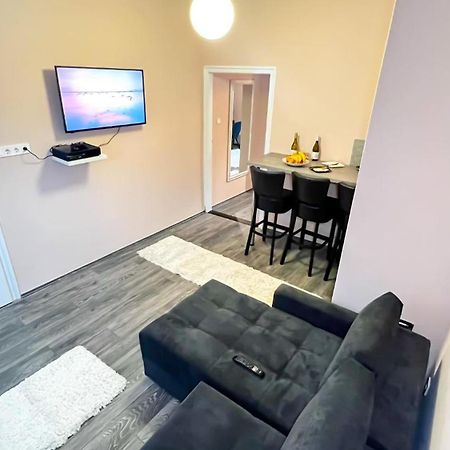Flamingo Rezidencia Apartman Eger Eksteriør billede