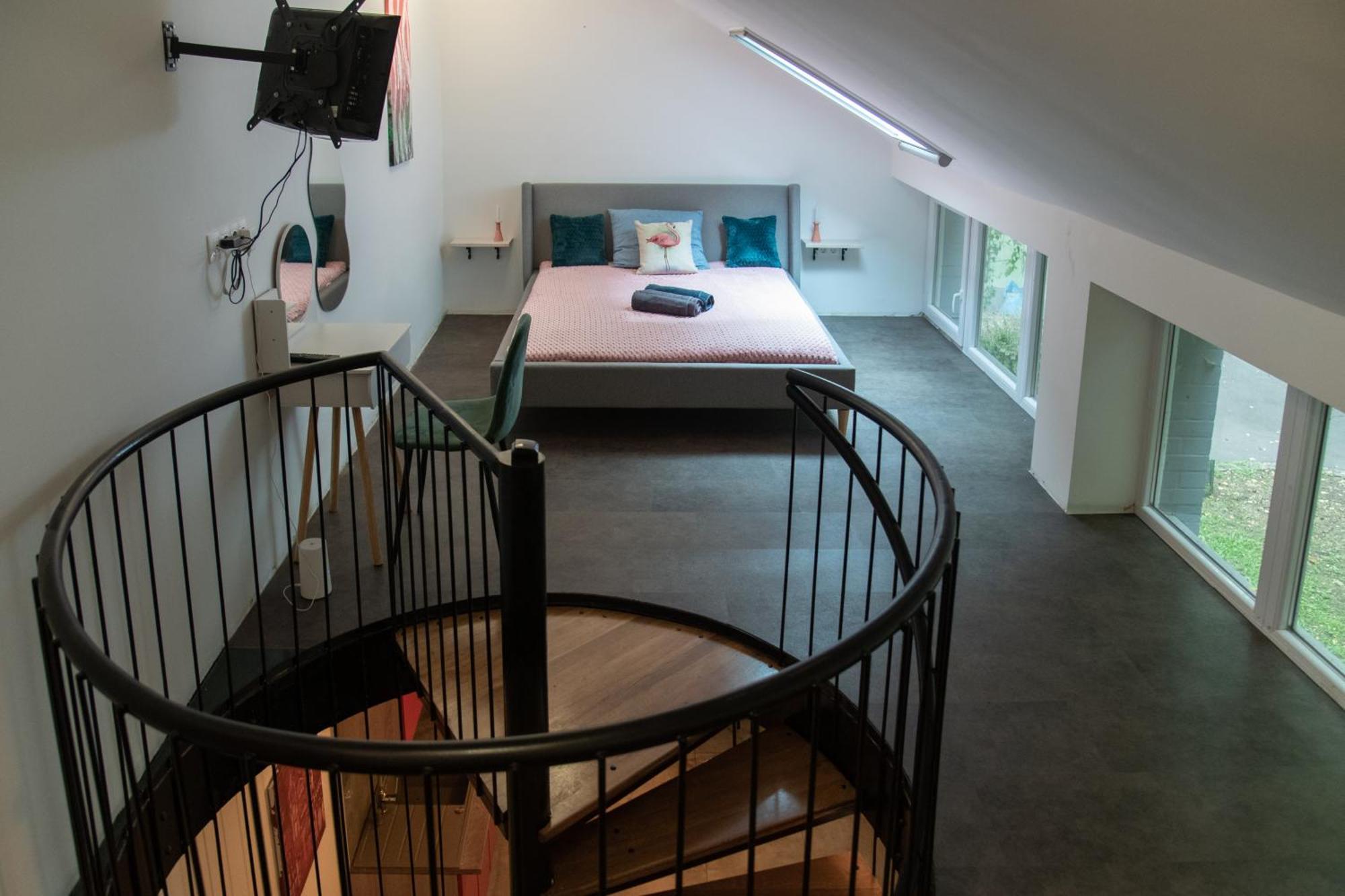 Flamingo Rezidencia Apartman Eger Eksteriør billede
