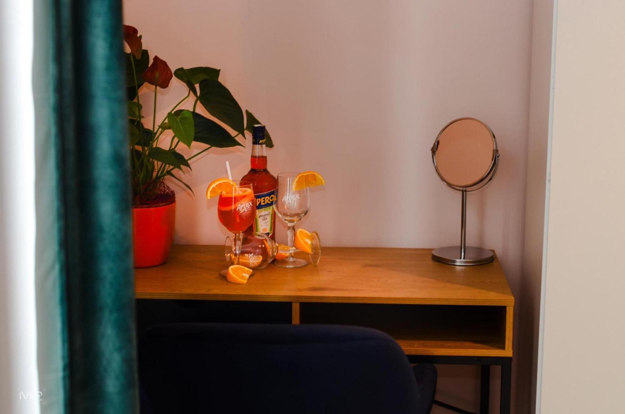 Flamingo Rezidencia Apartman Eger Eksteriør billede