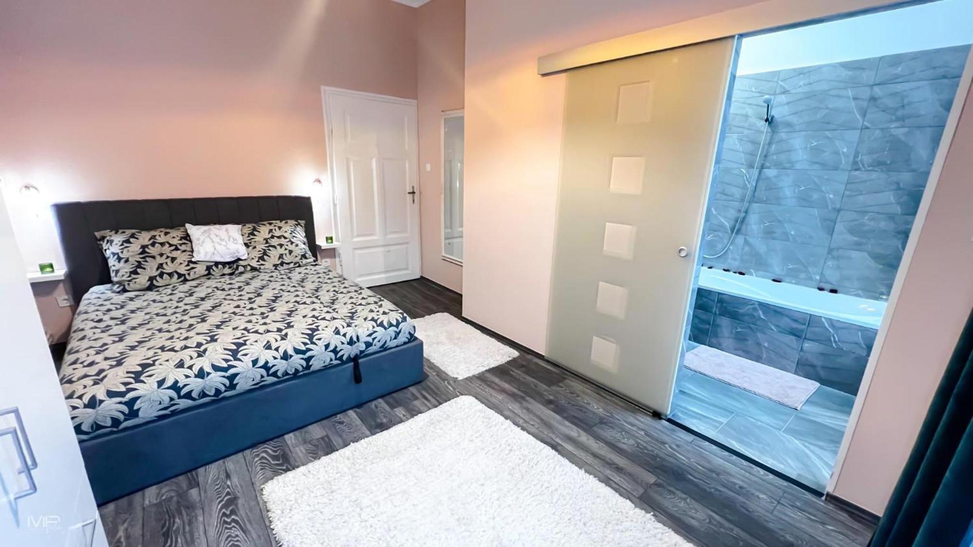 Flamingo Rezidencia Apartman Eger Eksteriør billede
