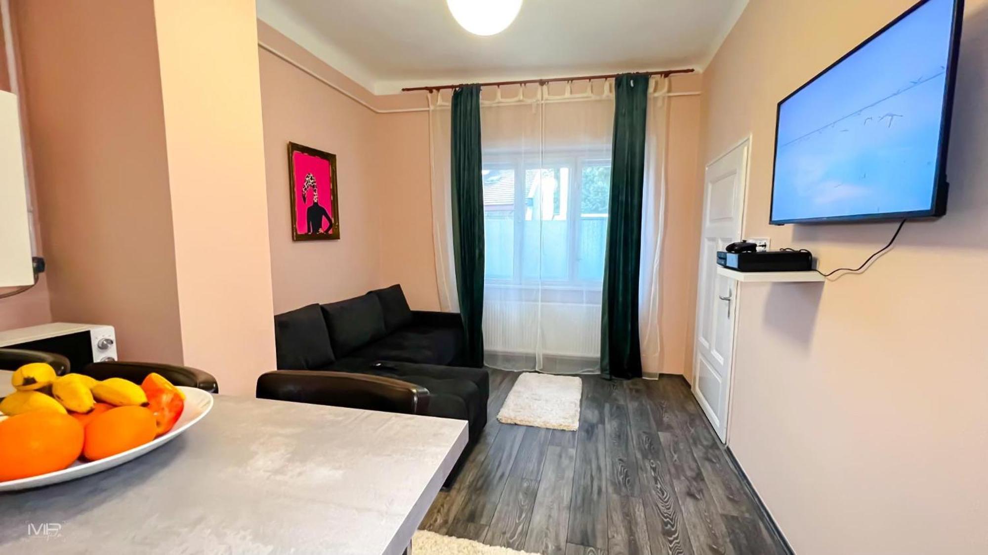 Flamingo Rezidencia Apartman Eger Eksteriør billede